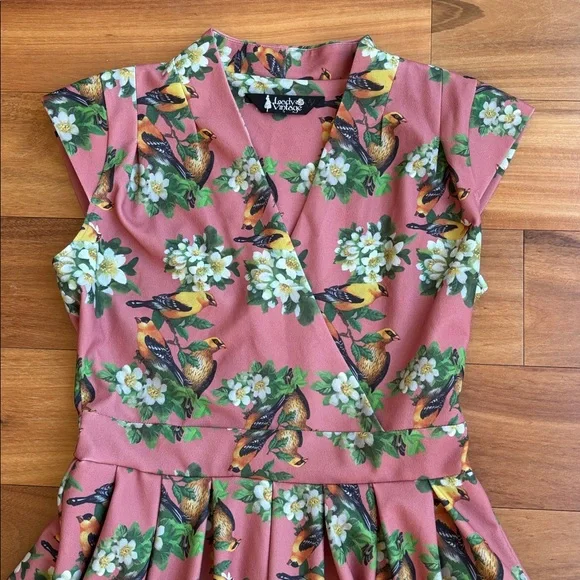 Lady Vintage dress - Picture 2 of 8